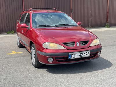 Renault Megane I Hatchback 1.6 i 16V 107KM 2002