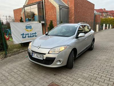 Renault Megane III Grandtour 1.5 dCi 105KM 2011