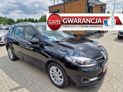 Renault Megane III Grandtour Facelifting 2013 dCi 110KM 2013