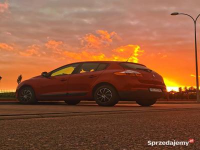 Renault Megane III hatchback