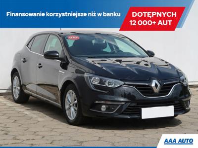 Renault Megane IV 2018