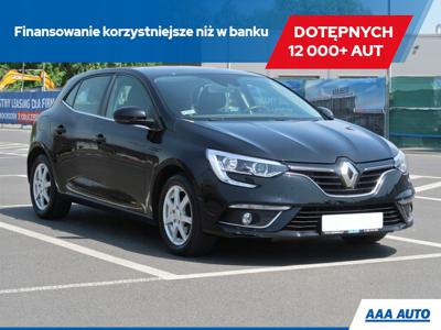 Renault Megane IV Hatchback 5d 1.2 Energy TCe 100KM 2016