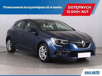 Renault Megane IV Hatchback 5d 1.2 Energy TCe 100KM 2016