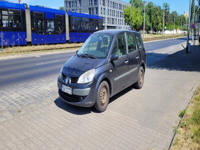 Renault Scenic II 1.5 dCi 101KM 2006