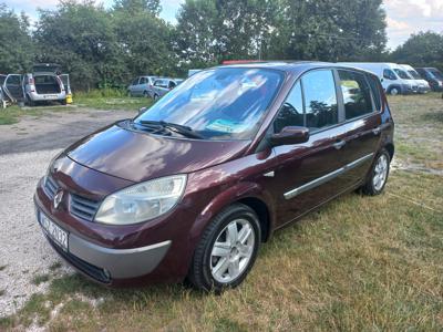 Renault Scenic II 1.6 i 16V 115KM 2003