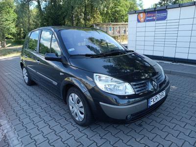 Renault Scenic II 1.9 dCi 120KM 2005