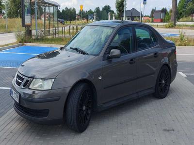 Saab 9-3 2.0T 240KM