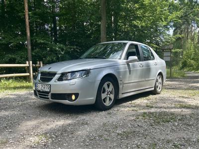 Saab 9-5 2.0T 2006r.