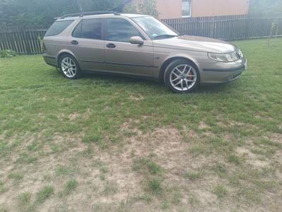 Saab 9.5 2.0 turbo benzyna