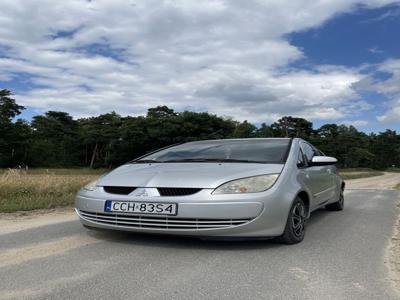 Samochód osobowy mitsubishi Colt