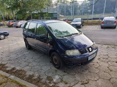 Seat Alhambra 1.9tdi 7osob