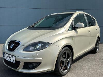 Seat Altea XL 2.0 TDI 140KM 2007