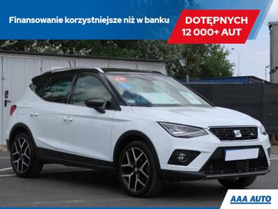 Seat Arona Crossover 1.0 EcoTSI 110KM 2021