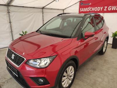 Seat Arona Crossover 1.0 EcoTSI 110KM 2021