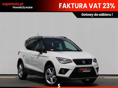 Seat Arona Crossover 1.0 EcoTSI 115KM 2019