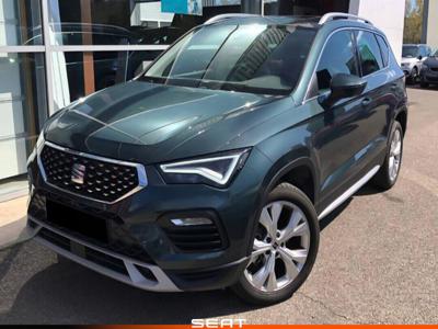 Seat Ateca SUV Facelifting 1.5 EcoTSI 150KM 2023