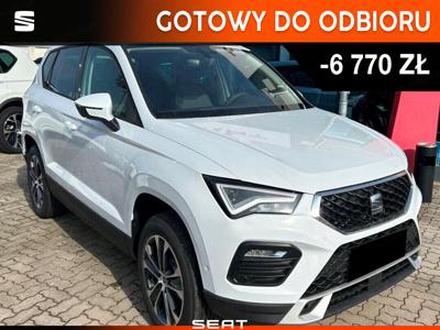 Seat Ateca SUV Facelifting 1.5 EcoTSI 150KM 2023