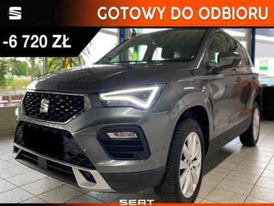 Seat Ateca SUV Facelifting 1.5 EcoTSI 150KM 2023