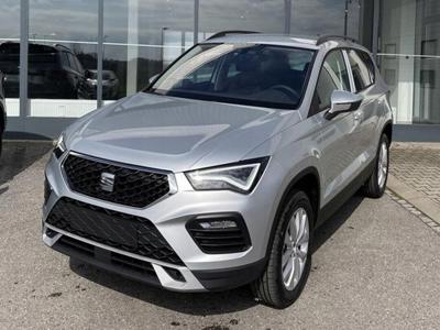 Seat Ateca SUV Facelifting 1.5 EcoTSI 150KM 2023