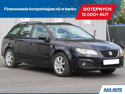 Seat Exeo 2011