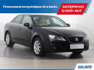 Seat Exeo Sedan 2.0 TDI CR DPF 143KM 2009