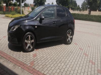 Seat Ibiza 1.4 diesel 2009 rok