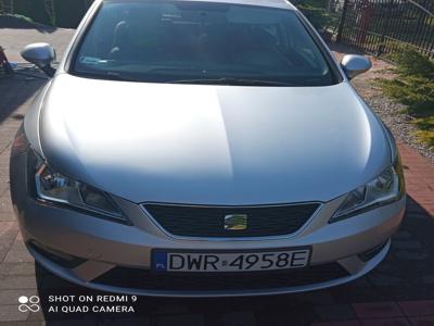 Seat Ibiza 1,6tdi 2014r sprzedaz-zamiana