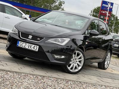 Seat Ibiza IV Hatchback 5d Facelifting 1.4 TSI 150KM 2013