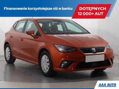 Seat Ibiza V Hatchback 5d 1.0 TSI 95KM 2019