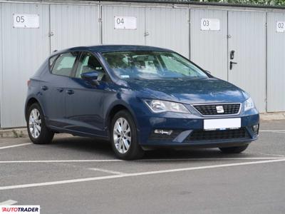 Seat Leon 1.2 84 KM 2018r. (Piaseczno)