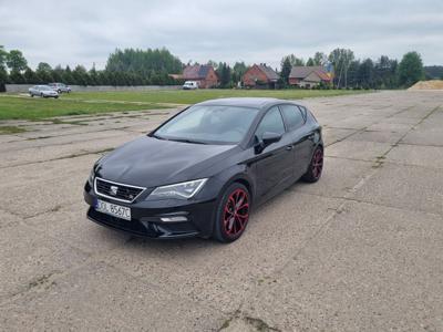 Seat Leon FR 1.8 Tsi 184 KM Bogato wyposażony serwisowany