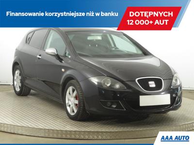 Seat Leon II 2.0 TDI 140KM 2007