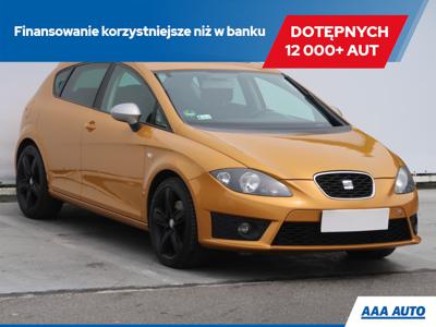 Seat Leon II 2.0 TSI 16v 211KM 2010