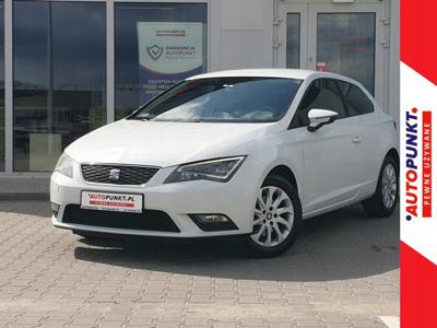 Seat Leon III Hatchback 1.4 TSI 122KM 2013