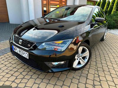 Seat Leon III Hatchback 1.4 TSI 140KM 2014