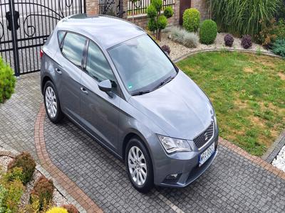 Seat Leon III Hatchback 1.6 TDI CR 105KM 2013