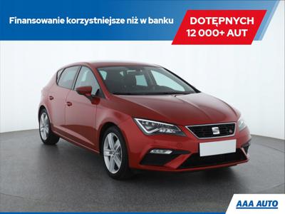 Seat Leon III Hatchback Facelifting 1.4 TSI 125KM 2018