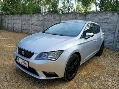 Seat Leon III ST 1.2 TSI 105KM 2014