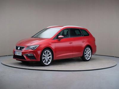 Seat Leon III ST Facelifting 1.5 EcoTSI 130KM 2018