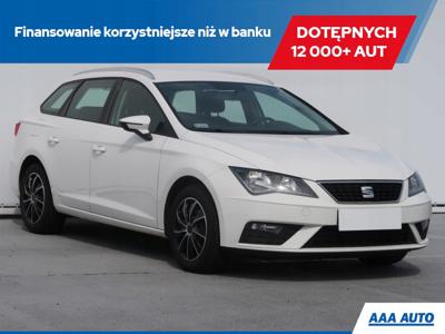 Seat Leon III ST Facelifting 1.6 TDI 115KM 2017