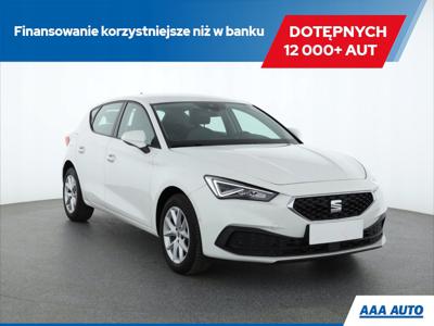 Seat Leon IV Hatchback 1.5 EcoTSI 130KM 2021