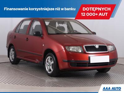 Skoda Fabia I Sedan 1.9 SDI 64KM 2003