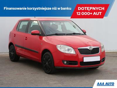 Skoda Fabia II Hatchback 1.4 i 16V 85KM 2007