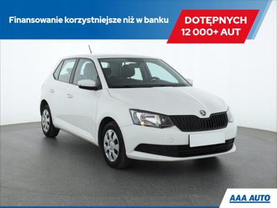 Skoda Fabia III Hatchback 1.0 MPI 75KM 2017