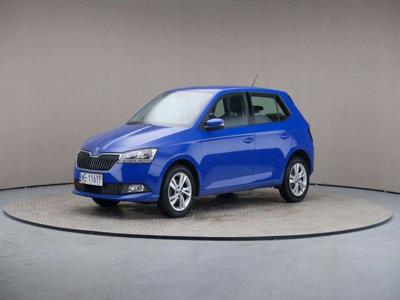 Skoda Fabia III Hatchback Facelifting 1.0 TSI 95KM 2020