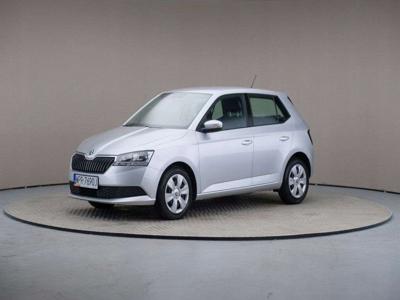 Skoda Fabia III Hatchback Facelifting 1.0 TSI 95KM 2021