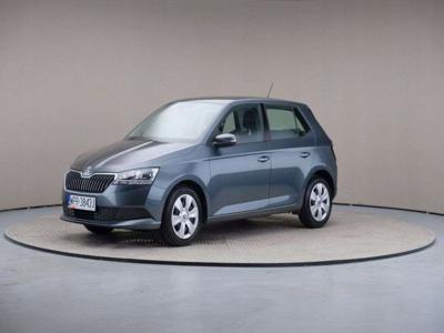 Skoda Fabia III Hatchback Facelifting 1.0 TSI 95KM 2021