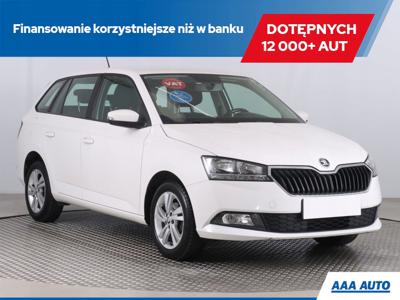 Skoda Fabia III Kombi Facelifting 1.0 TSI 95KM 2019