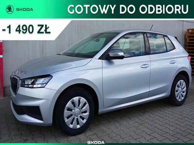 Skoda Fabia IV 1.0 MPI 80KM 2023