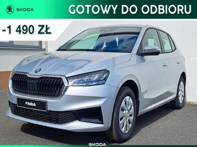 Skoda Fabia IV 1.0 MPI 80KM 2023